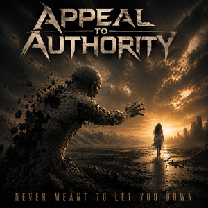 Never Meant To Let You Down by Appeal To Authority