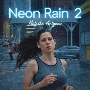 Neon Rain 2 by Nafsika Antypas