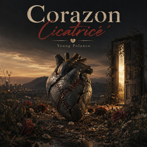 Corazon Cicatrice´ by Young Polanco