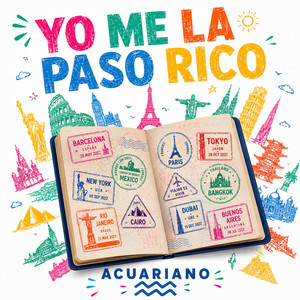 YO ME LA PASO RICO by Acuariano