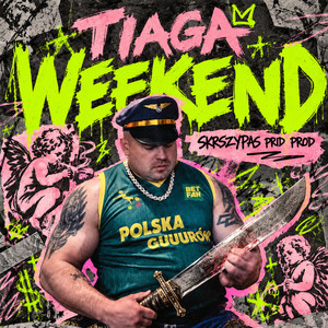Обкладинка: WEEKEND