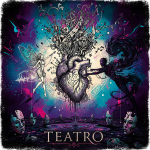 TEATRO by MARYELHENA