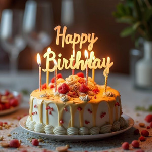 Pius Lane - Happy birthday