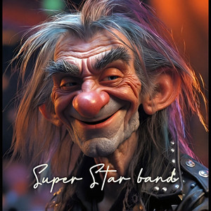 Whole Lotta Love Left-Super Star Band by Super Star band