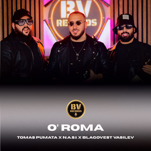 TOMAS PUMATA, Nasi & Blagovest Vasilev - O’ ROMA