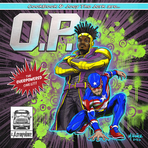 Done Did It Again by O.P., CookBook, Joey The Jerk
