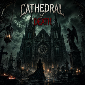 Cathedral of Death by Valdyr