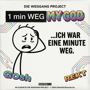 1 min weg by G-maker
