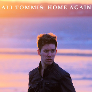 Home Again — cover art by Ali Tommis