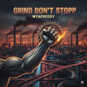 grind dont stopp by wyafreddy