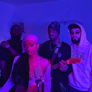Bloqué by F33LING, Cristina, Nis808, Big SG, Persious Beats