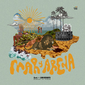 mar y arena by Dem Roots Music, Lion Heights