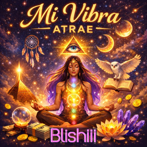 Mi Vibra Atrae by Blishiii
