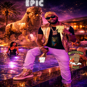 Epic by Monie Gad
