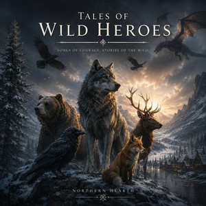 The Raven's Tail by Northern Hearth