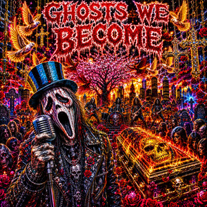 Ghosts We Become by SpookyDoo