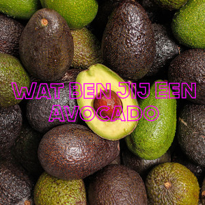 Wat Ben Jij Een Avocado