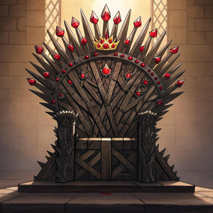 Throne of Iron by Royal Tracks