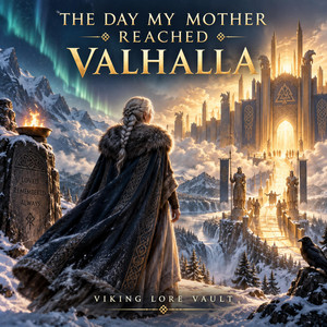 The Day My Mother Reached Valhalla (Viking Music) by Viking Lore Vault