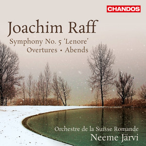 Raff: Symphony No. 7 