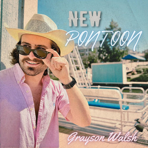 New Pontoon by Grayson Walsh