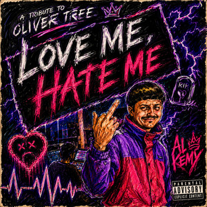 Love Me, Hate Me (from the original remixer) by Al Kemy