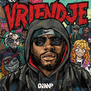 VRIENDJE by DJ MP
