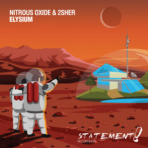 Elysium cover art