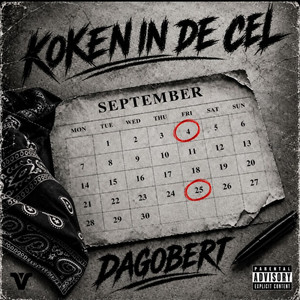 Koken in de cel by Dagoo