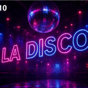 La disco by Wanneboyyy