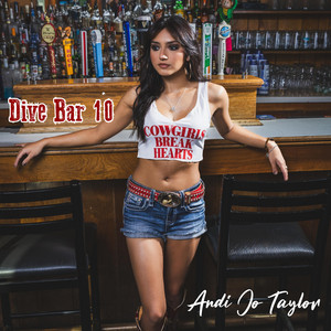Dive Bar 10 by Andi Jo Taylor