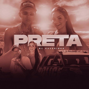 MC Kaverinha - Preta