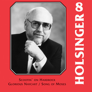 Scootin' on Hardrock by David Holsinger, University of North Texas Symphonic Band, Dennis Fisher
