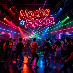 Noche de Fiesta by djgapareelo