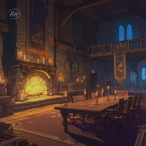 The Winter Solar by Isolde Hearth
