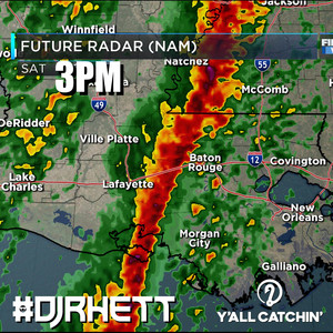 DJ Rhett - 3Pm