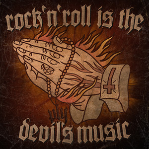 Rock'n'Roll Is The Devil's Music - Compilation by Various Artists