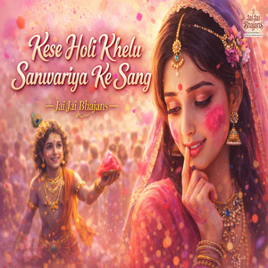 Kese Holi Khelu Sanwariya Ke Sang
