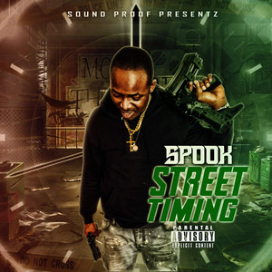 Stormy Rain by Spook