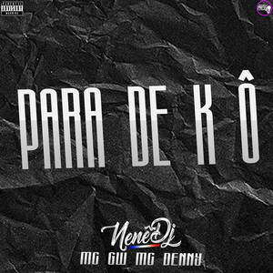 Portada de Para de Kô