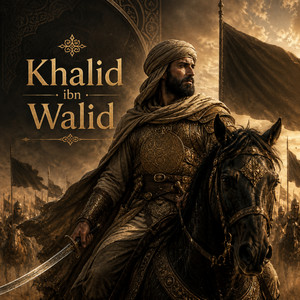 Khalid ibn Walid by moo
