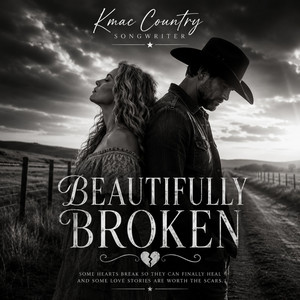 Beautifully Broken by KMac Country