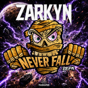 Never Fall - Refix by Zarkyn