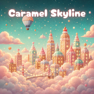 Caramel Skyline by Creamberry