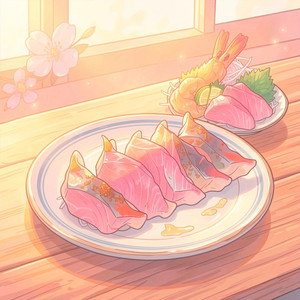 Sashimi by Sashimi Dreams