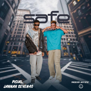 Picial - Safe (feat. Jannah Seven40)