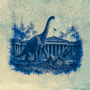 Jurassic Mass Tourism by Ugress