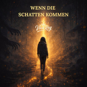Wenn die Schatten kommen by VIVAREY