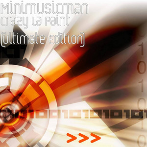 Crazy La Paint - Ultimate Edition by Minimusicman
