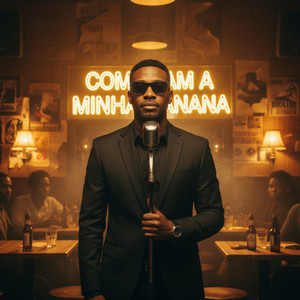 Observan - Comeram a Minha Banana (Cover)